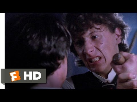 Young Sherlock Holmes (9/9) Movie CLIP - Cold Revenge (1985) HD