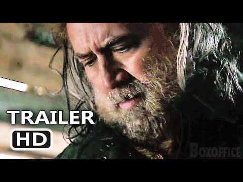 PIG Official Trailer (2021) Nicolas Cage