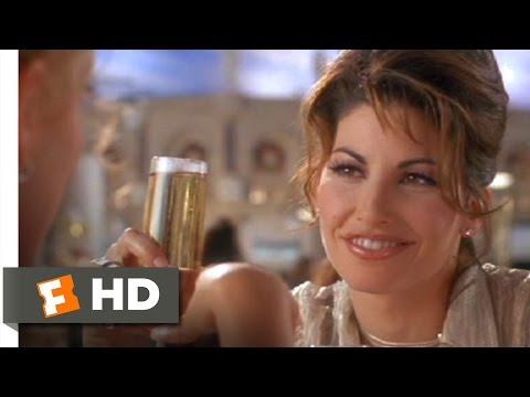 Showgirls (1995) - Doggy Chow &amp; Champagne Scene (7/12) | Movieclips