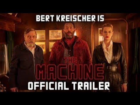 THE MACHINE | Official Green Band Trailer
