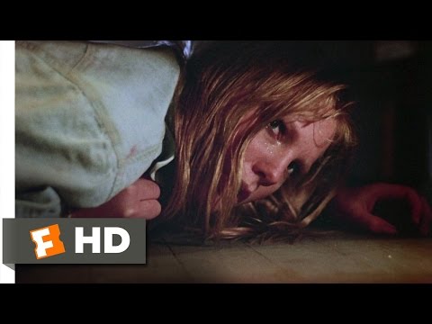 Friday the 13th Part 2 (8/9) Movie CLIP - Hiding Under the Bed (1981) HD