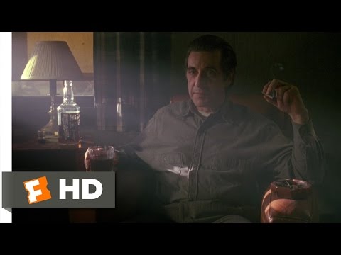 Scent of a Woman (1/8) Movie CLIP - Charlie Meets Frank (1992) HD