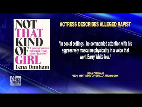 Fallout over Lena Dunham&#039;s rape claim