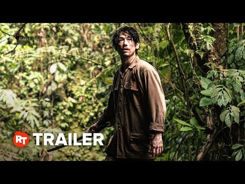 Monster Island Trailer #1 (2025)
