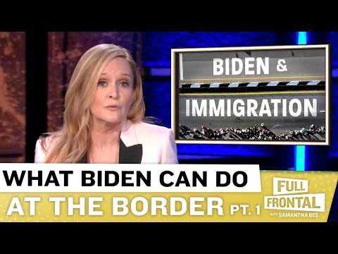 President Biden Needs To End Trump-Era Immigration Policies Pt. 1