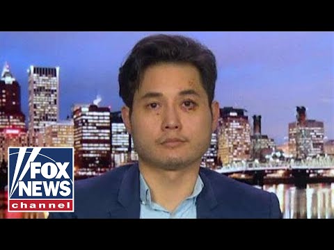 Andy Ngo reveals brain hemorrhage diagnosis after Antifa protest