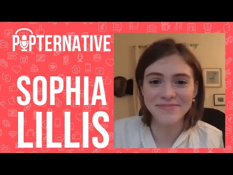 Sophia Lillis talks about her film Uncle Frank, working in the horror genre, the IT movies + more!