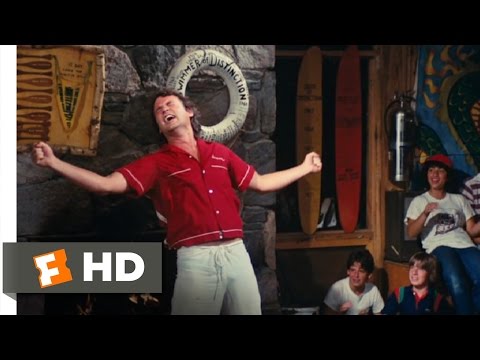 It Just Doesn&#039;t Matter! - Meatballs (6/9) Movie CLIP (1979) HD