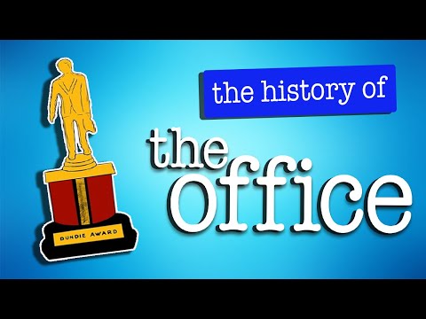 An American Workplace: The History of The Office