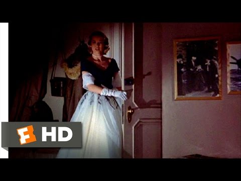 Rear Window (1/10) Movie CLIP - When Am I Going to See You Again? (1954) HD