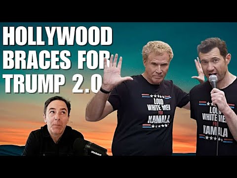 Can Hollywood Survive Second Trump Wave?