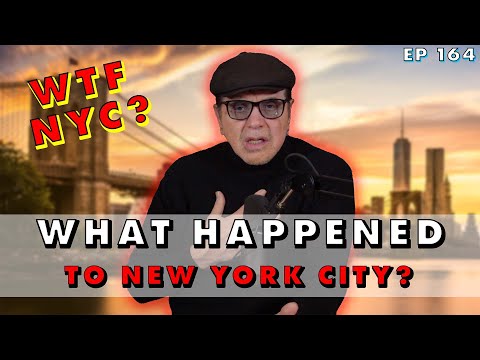 What Happened to NYC? | Chazz Palminteri Show | EP 164