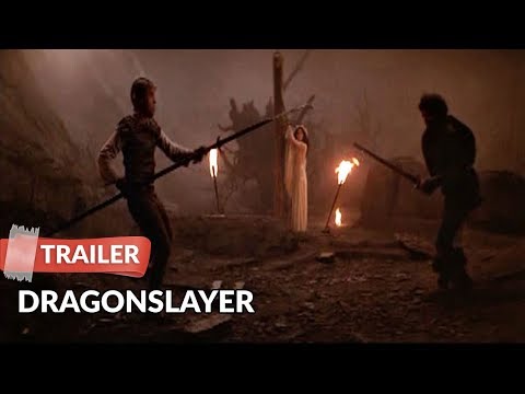 Dragonslayer 1981 Trailer | Peter MacNicol | Caitlin Clarke