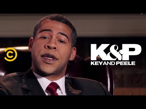 Key &amp; Peele - Obama&#039;s Anger Translator - Meet Luther - Uncensored