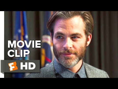 A Wrinkle in Time Movie Clip - Presenting Tesser Theory (2018) | Movieclips Coming Soon
