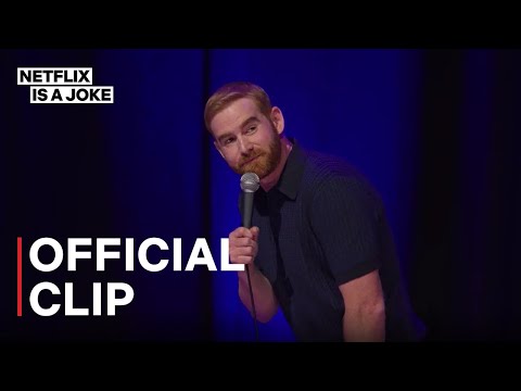 Andrew Santino&#039;s Prostate Exam | Andrew Santino: Cheeseburger | Netflix