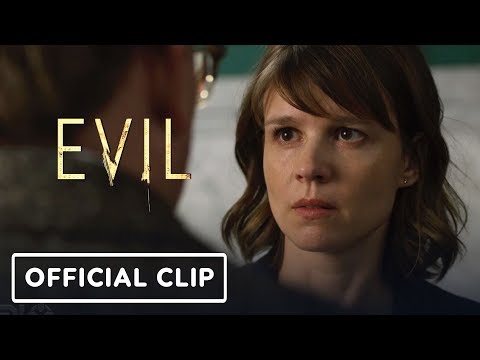 CBS&#039; Evil - Official First Look Clip (Katja Herbers, Michael Emerson)