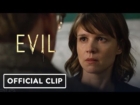 CBS&#039; Evil - Official First Look Clip (Katja Herbers, Michael Emerson)