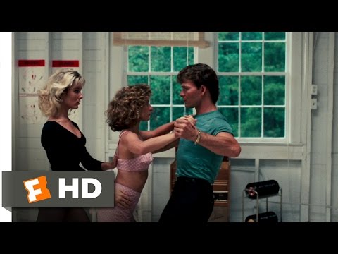 Hungry Eyes - Dirty Dancing (2/12) Movie CLIP (1987) HD