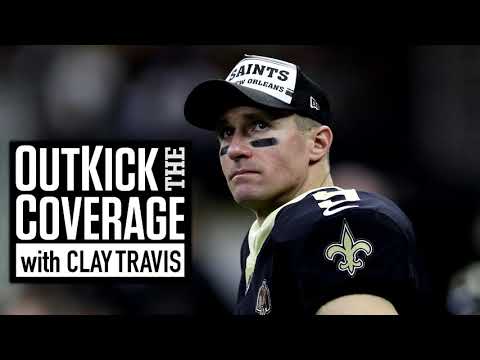 Clay Travis - Drew Brees Shouldn&#039;t Have Apologized For National Anthem Comments