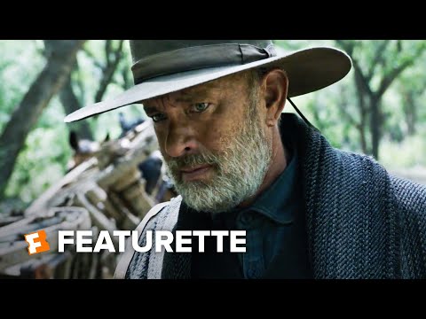 News of the World Featurette - A Look Inside (2020) | Movieclips Trailers