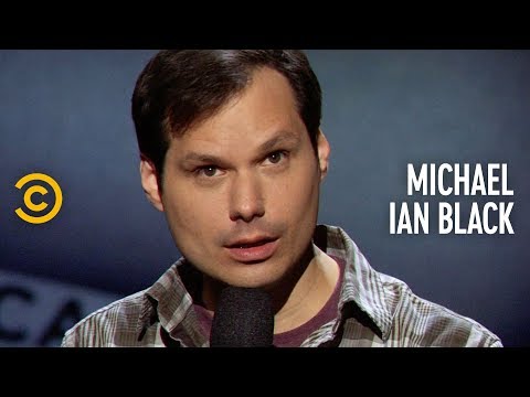 Michael Ian Black: “Creed Changed My Life”