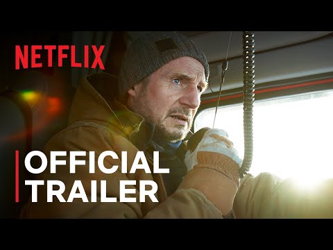 The Ice Road | Official Trailer | Netflix