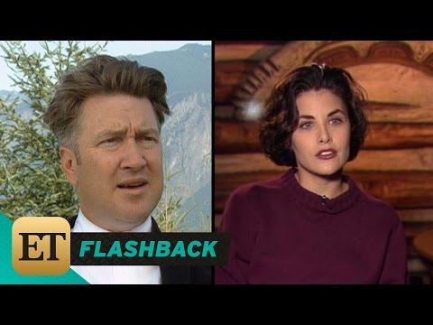 FLASHBACK: &quot;Twin Peaks&quot; Cast And Creators Discuss The Groundbreaking Series