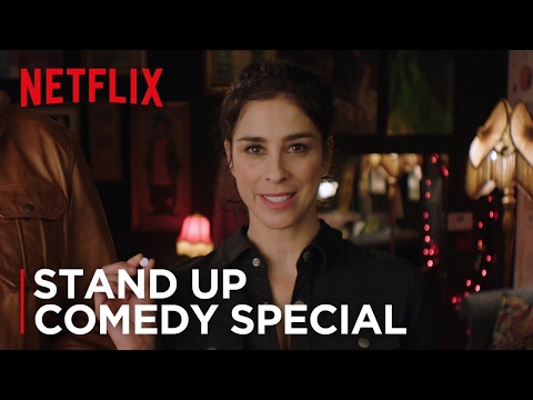 Sarah Silverman: A Speck Of Dust | Pre-Show Rituals [HD] | Netflix