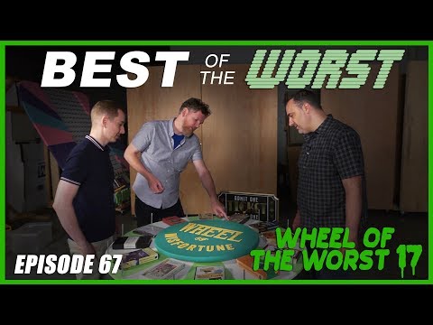 Best of the Worst: Wheel of the Worst #17