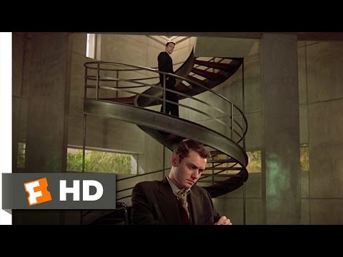 Gattaca (3/8) Movie CLIP - A De-gene-erate (1997) HD