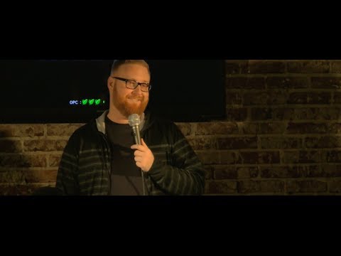 Josh Denny Stand Up Comedy