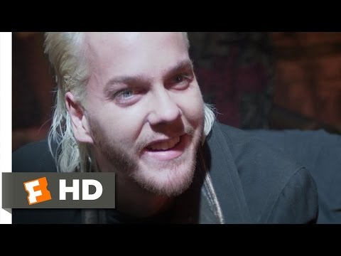 The Lost Boys (3/10) Movie CLIP - Maggots, Worms and Blood (1987) HD