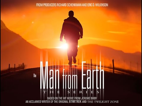 &quot;The Man From Earth: The Series&quot; Kickstarter campaign