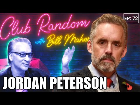 Jordan Peterson | Club Random with Bill Maher