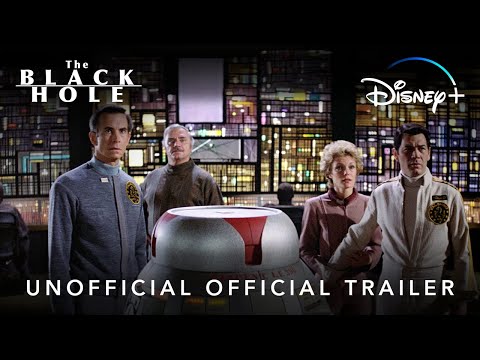 The Black Hole | Unofficial Official Trailer | Disney+