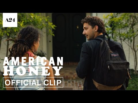 American Honey | Jake&#039;s Five Steps | Official Clip HD