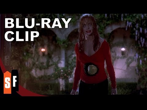 Death Becomes Her (1992) Clip 2: We See Right Through Goldie Hawn! (HD)