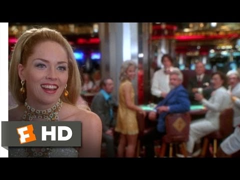 Casino (4/10) Movie CLIP - For Ginger, Love Costs Money (1995) HD