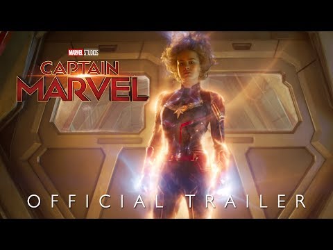 Marvel Studios&#039; Captain Marvel - Trailer 2