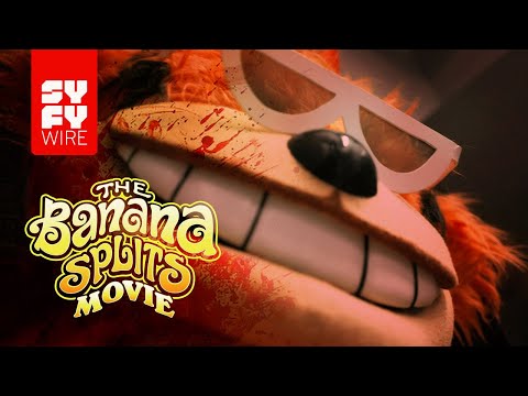 The Banana Splits Movie - Official Trailer | SYFY WIRE
