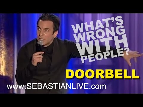 Doorbell | Sebastian Maniscalco: What&#039;s Wrong With People?