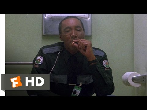 The Relic (1/9) Movie CLIP - Bathroom Break (1997) HD