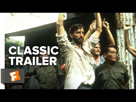 The Killing Fields (1984) Official Trailer - John Malkovich, Craig T. Nelson Movie HD