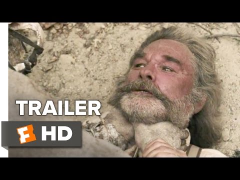 Bone Tomahawk Official Trailer #1 (2015) - Kurt Russell, Patrick Wilson Movie HD