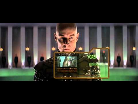 Lawnmower Man 2 - Trailer