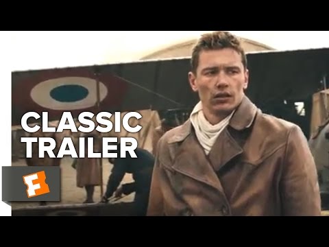 Flyboys Official Trailer #1 - James Franco Movie (2006) HD