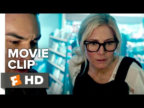 The Purge: Election Year Movie CLIP - Survivors (2016) - Elizabeth Mitchell Movie