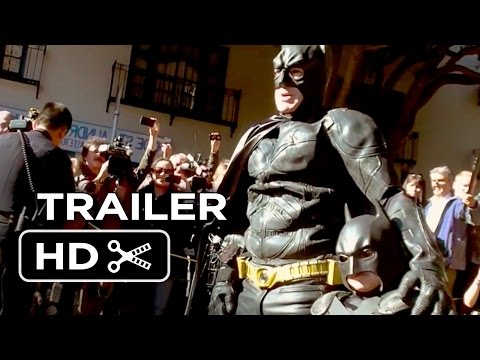 Batkid Begins Official Trailer #1 (2015) - Documentary HD