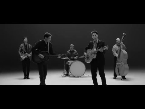 The Cactus Blossoms - Stoplight Kisses (Official Music Video)